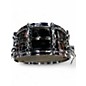 Used TAMA 6X14 Starphonic Snare STEEL Chrome Silver Drum