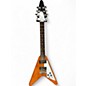 Used 2019 Gibson Flying V Korina Solid Body Electric Guitar thumbnail