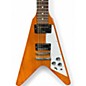 Used 2019 Gibson Flying V Korina Solid Body Electric Guitar