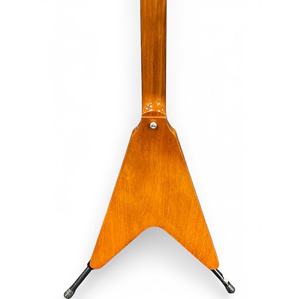 Used 2019 Gibson Flying V Korina Solid Body Electric Guitar