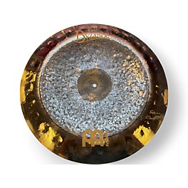 Used MEINL 18in Byzance Dual China Cymbal
