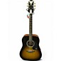 Used Epiphone PRO-1 Vintage Sunburst Acoustic Guitar thumbnail