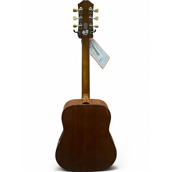 Used Epiphone PRO-1 Vintage Sunburst Acoustic Guitar