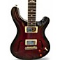 Used PRS SE Hollowbody Red burst Hollow Body Electric Guitar