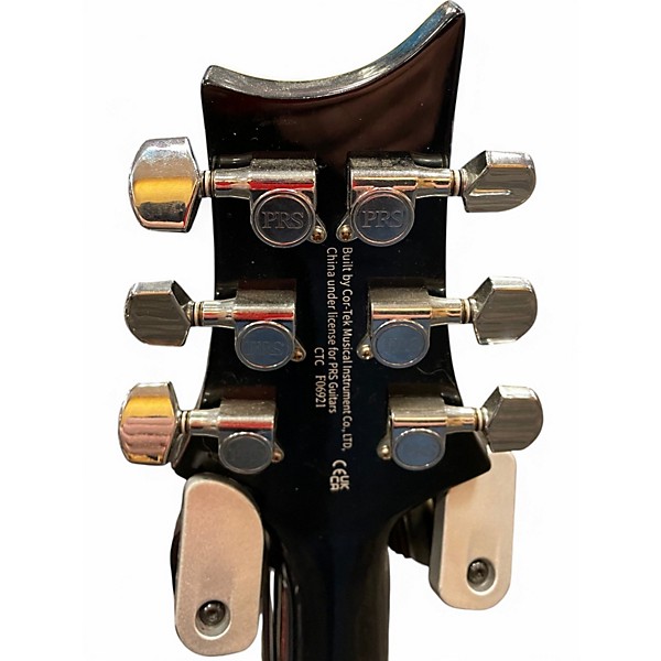 Used PRS SE Hollowbody Red burst Hollow Body Electric Guitar