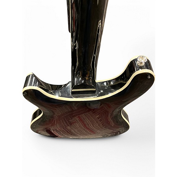 Used PRS SE Hollowbody Red burst Hollow Body Electric Guitar