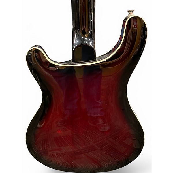 Used PRS SE Hollowbody Red burst Hollow Body Electric Guitar