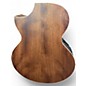 Used Cort Ndx baritone Natural Acoustic Electric Guitar