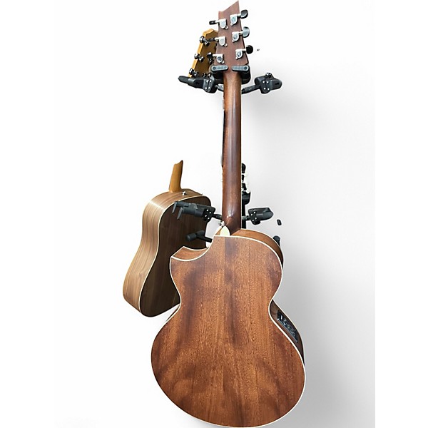 Used Cort Ndx baritone Natural Acoustic Electric Guitar