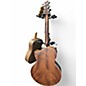 Used Cort Ndx baritone Natural Acoustic Electric Guitar