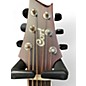 Used Cort Ndx baritone Natural Acoustic Electric Guitar