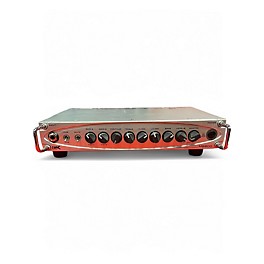 Used Gallien-Krueger MB800 800W Ultralight Bass Amp Head