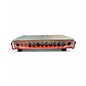 Used Gallien-Krueger MB800 800W Ultralight Bass Amp Head thumbnail