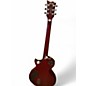 Used ESP LTD EC401QM RED Solid Body Electric Guitar