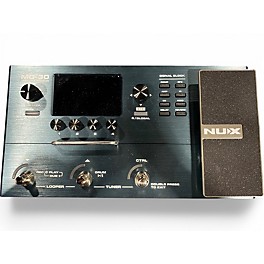 Used NUX MG-30 Effect Processor