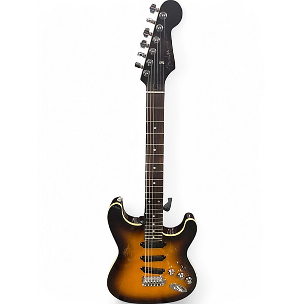 Used Fender Aerodyne 2 Color Sunburst Solid Body Electric Guitar,Specials : American Fashion Style Bags On Sale