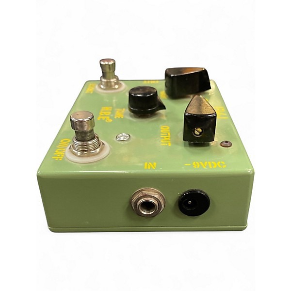 Used Homebrew Electronics FULL METAL JACKET Effect Pedal
