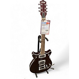 Used Gretsch Guitars G5232T BLACK CHERRY Hollow Body Electric Guitar