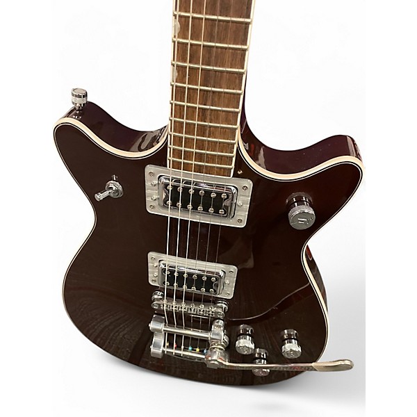 Used Gretsch Guitars G5232T BLACK CHERRY Hollow Body Electric Guitar