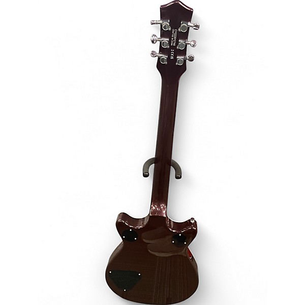 Used Gretsch Guitars G5232T BLACK CHERRY Hollow Body Electric Guitar