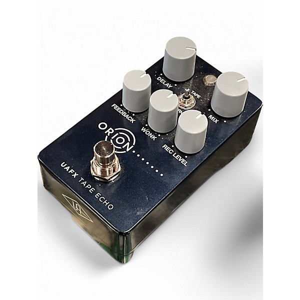 Used Universal Audio Orion Tape Echo Effect Pedal