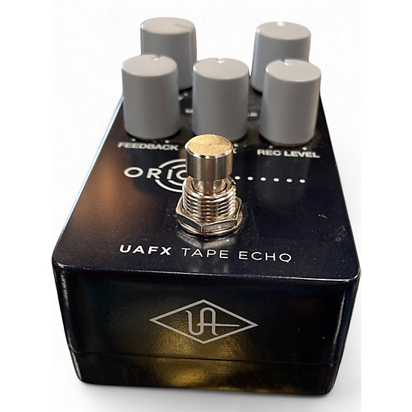 Used Universal Audio Orion Tape Echo Effect Pedal