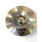 Used SABIAN 14in XS20 Rock Hi Hat Top Cymbal