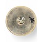 Used SABIAN 14in XS20 Rock Hi Hat Top Cymbal