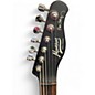 Used Cort Meta Matt Bellamy Black Solid Body Electric Guitar