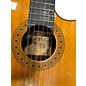 Used Alvarez CY127CE Natural Classical Acoustic Electric Guitar