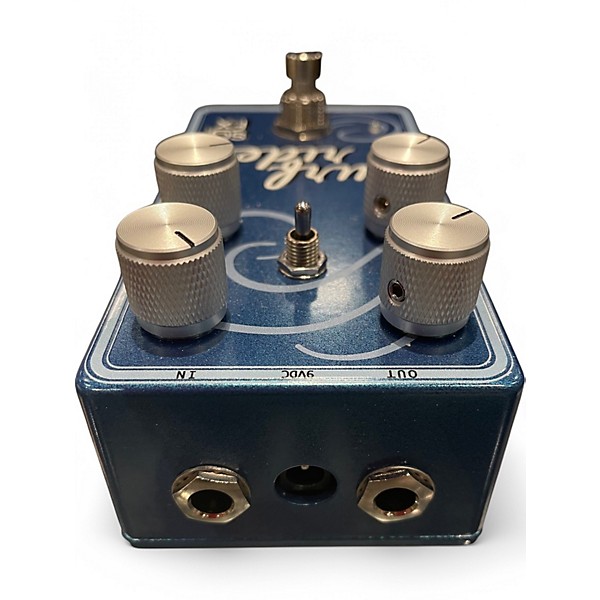 Used Solid Gold Fx surf rider Effect Pedal