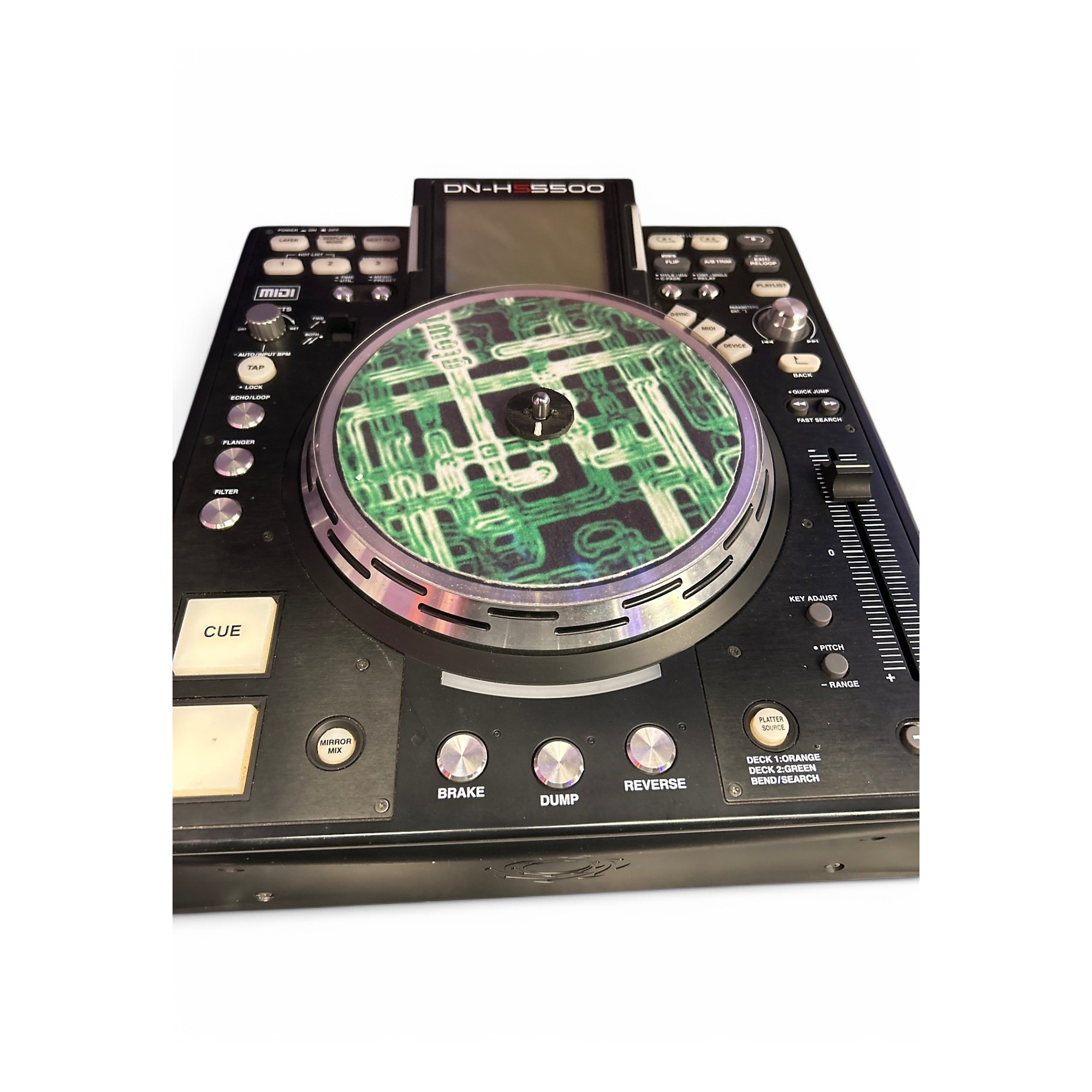 Used 2020s Denon DJ DN-HS5500 DJ Controller | Guitar Center