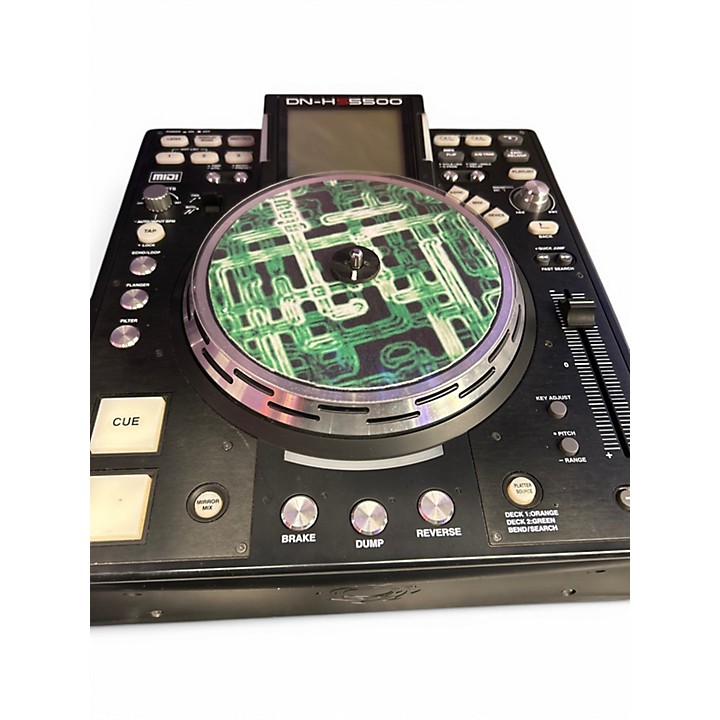 Used 2020s Denon DJ DN-HS5500 DJ Controller | Guitar Center