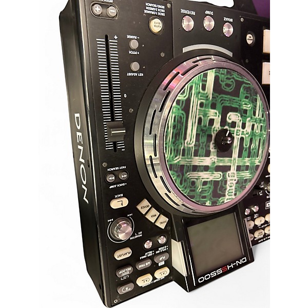 Used 2020s Denon DJ DN-HS5500 DJ Controller