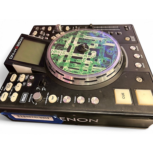 Used 2020s Denon DJ DN-HS5500 DJ Controller