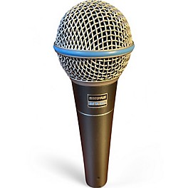 Used Shure Beta 58A Drum Microphone
