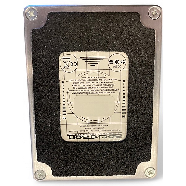 Used Rocktron unity tuner Tuner Pedal
