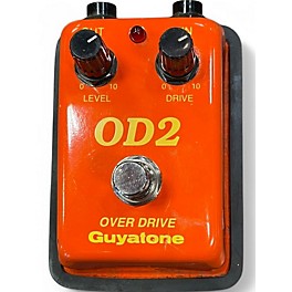 Used Guyatone OD2 OVERDRIVE Effect Pedal