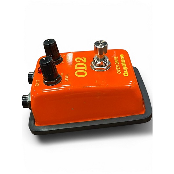 Used Guyatone OD2 OVERDRIVE Effect Pedal