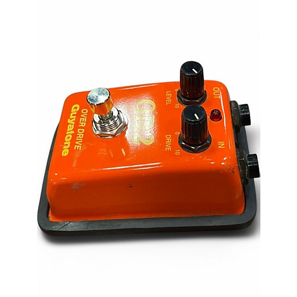 Used Guyatone OD2 OVERDRIVE Effect Pedal