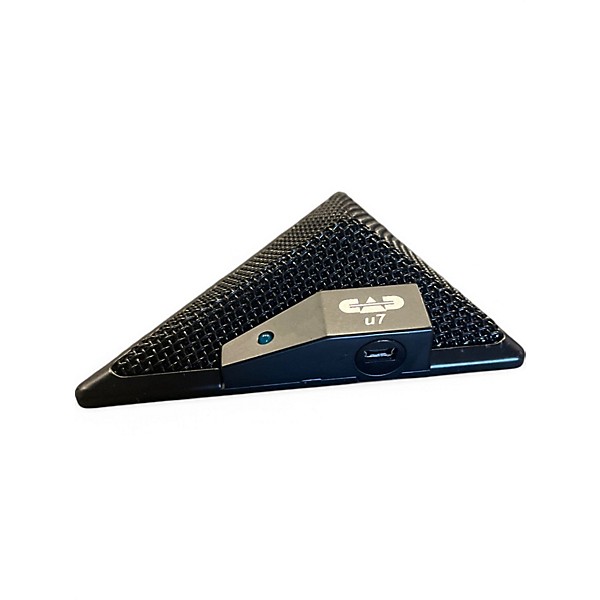 Used CAD U7 USB Microphone