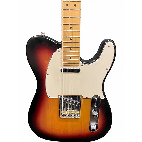 Used Fender American Special Telecaster 3 Color Sunburst Solid Body Electric Guitar
