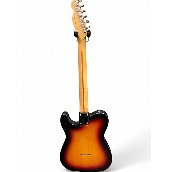 Used Fender American Special Telecaster 3 Color Sunburst Solid Body Electric Guitar