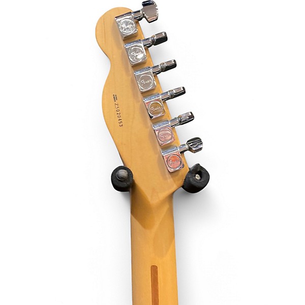 Used Fender American Special Telecaster 3 Color Sunburst Solid Body Electric Guitar