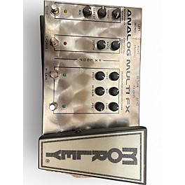 Used Morley ANALOG MULTI FX Effect Processor