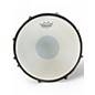 Used Orange County Drum & Percussion 14in PERCUSSION X RED SPARKLE Drum