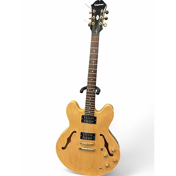 Used Epiphone 335 DOT Natural Hollow Body Electric Guitar,Specials : American Fashion Style Bags On Sale Used Epiphone 335 DOT Natural Hollow Body Electric Guitar,Specials : American Fashion Style Bags On Sale