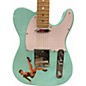 Used J. Robert Telecaster Light turquoise Solid Body Electric Guitar thumbnail
