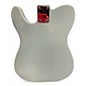 Used J. Robert Telecaster Light turquoise Solid Body Electric Guitar