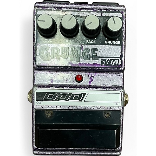 Used DOD FX69 GRUNGE Effect Pedal
